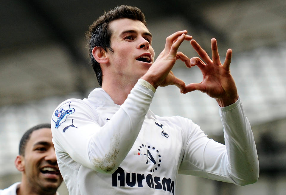 Gareth Bale will return with a point to prove at SpursReuters