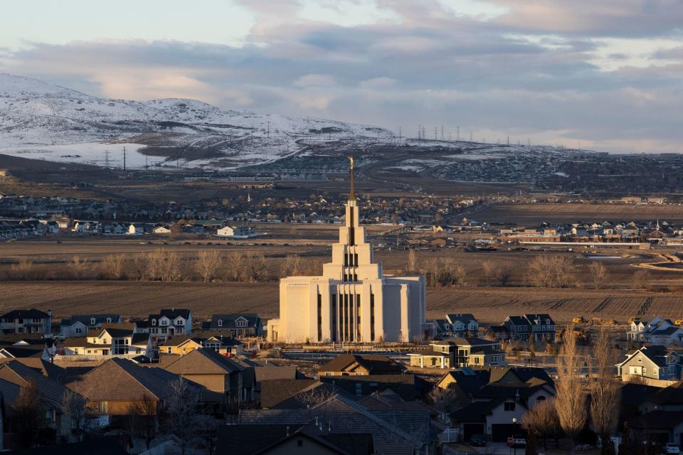 The Church of Jesus Christ of Latter-day Saints