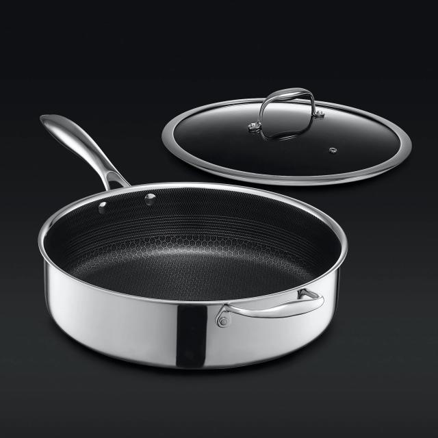 Gordon Ramsay's Favorite Cookware Line Just Added Two New Cooking  Must-Haves to Their Lineup