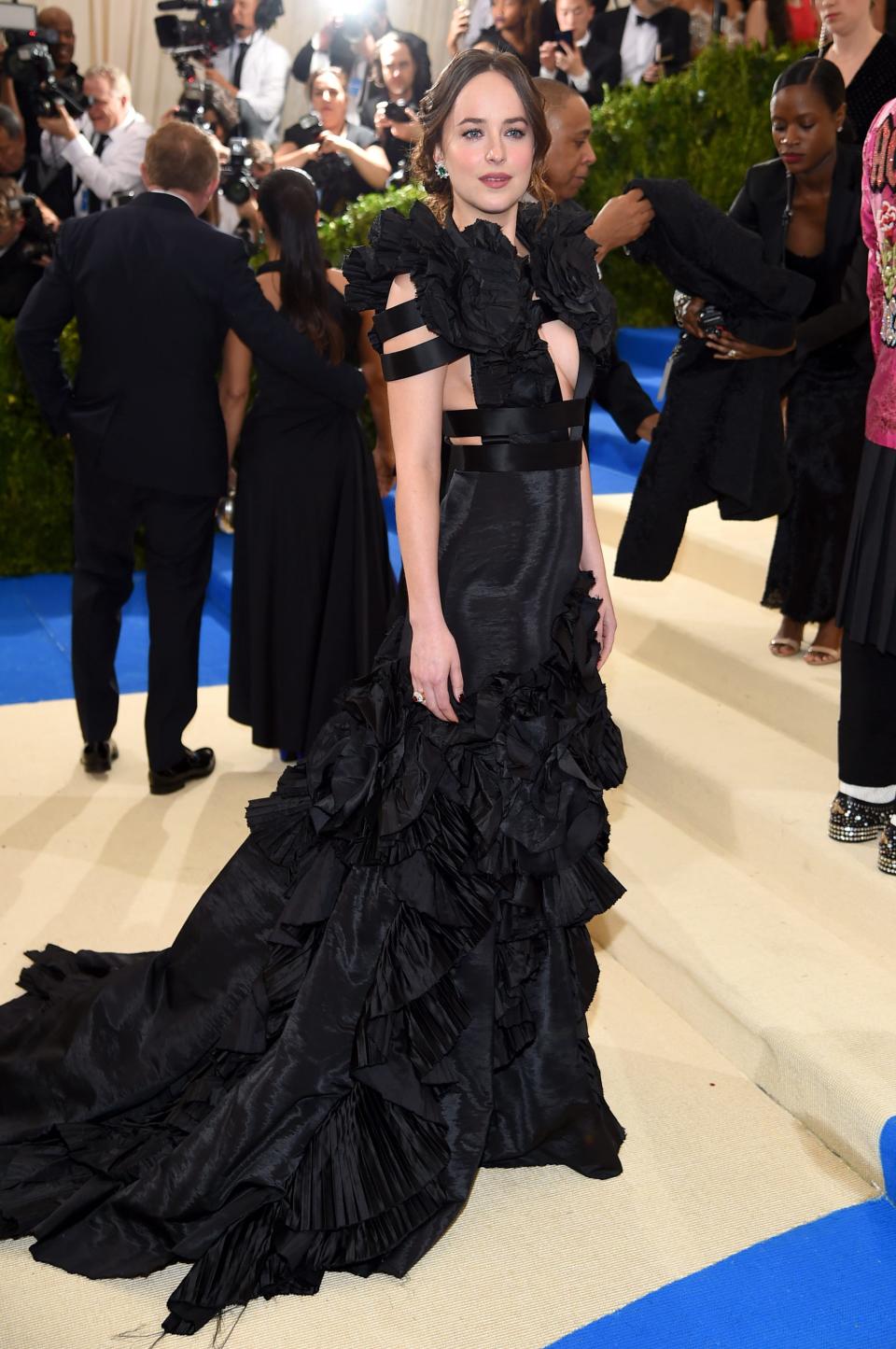 Dakota Johnson Met Gala May 2017