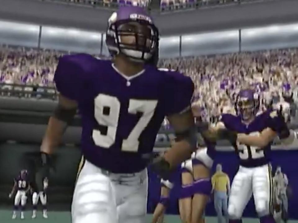 "Madden NFL 2002"