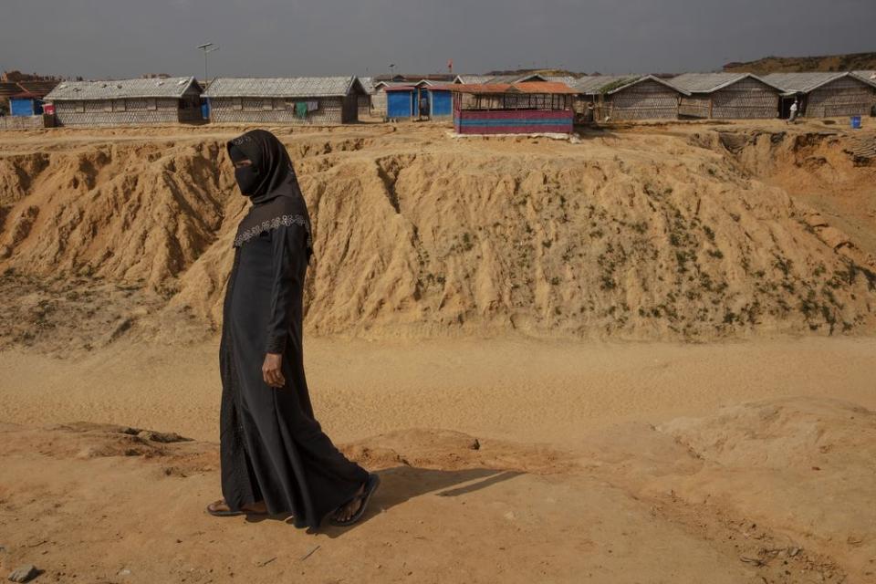 The Rohingya Muslims now live in camps in Bangladesh in a refugee crisis after fleeing persecution in Myanmar. Will they ever get to leave?