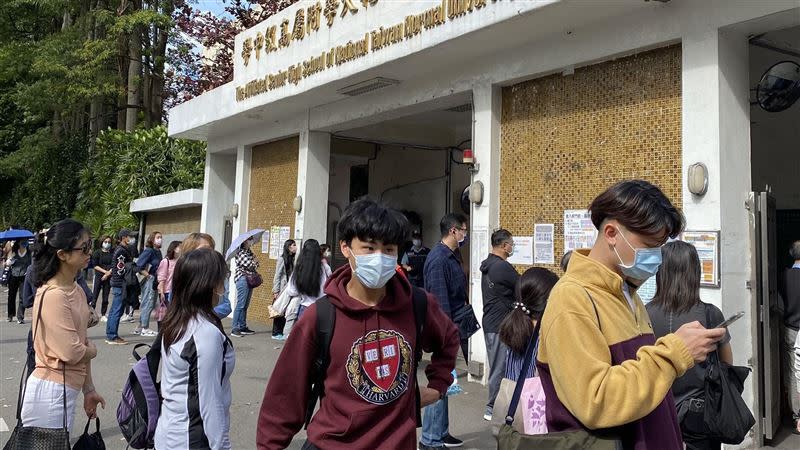 學測自然科生物必考重點攻略出爐。（圖／資料照）