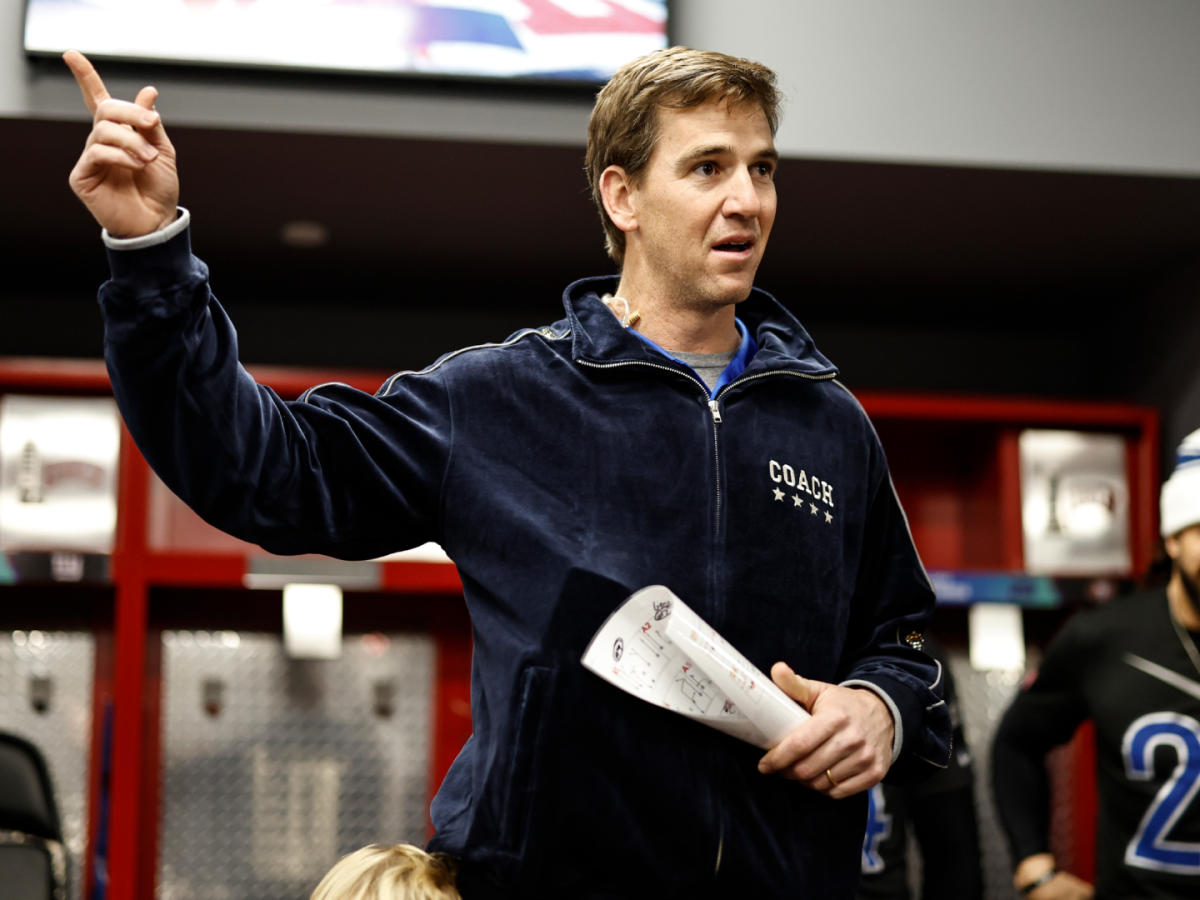 Eli Manning, wife Abby McGrew reportedly welcomed fourth baby on Super Bowl  Sunday