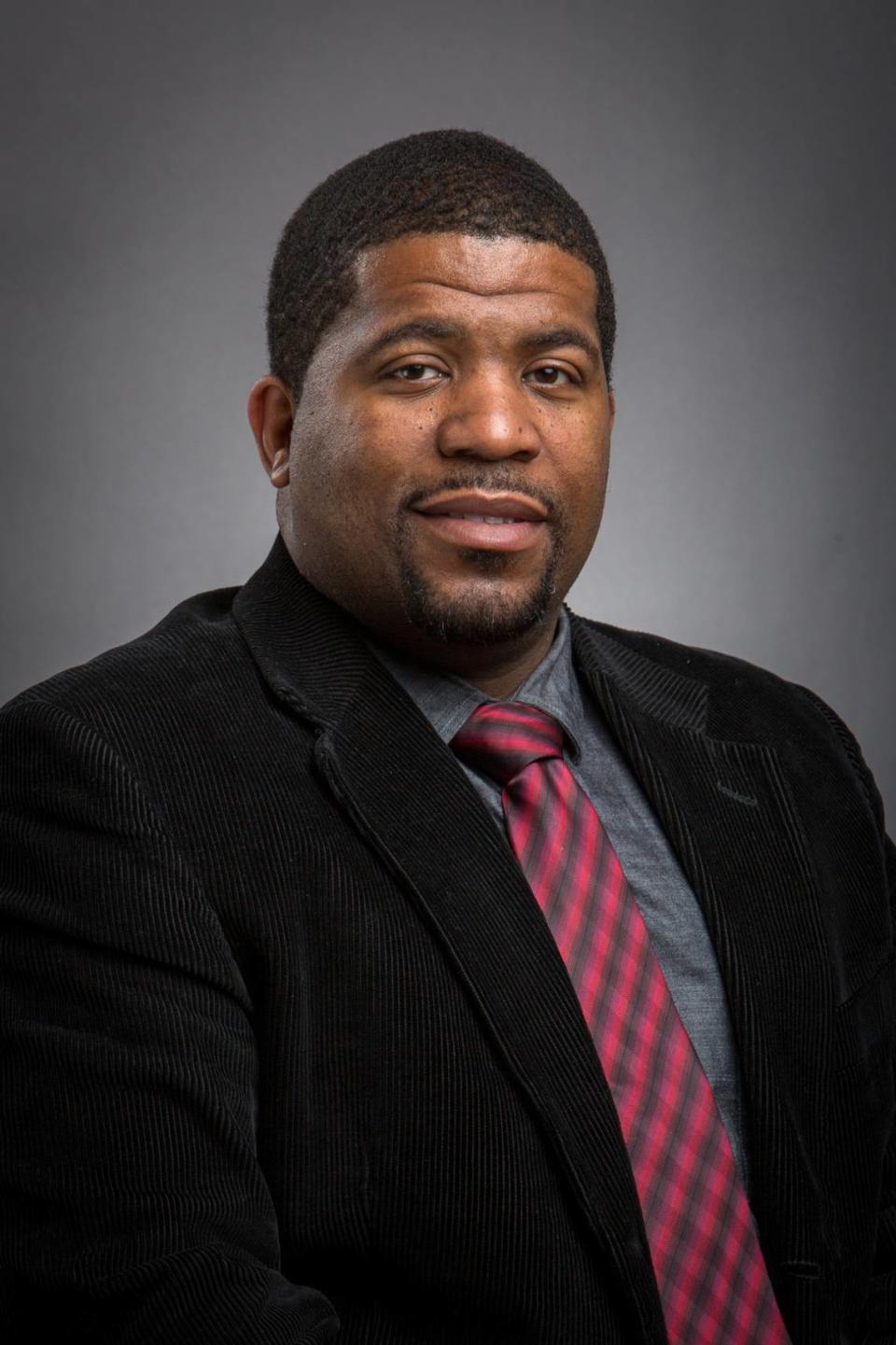 Roderick Health is the director of the African American Male Initiative at the North Carolina Central University Men’s Achievement Center.