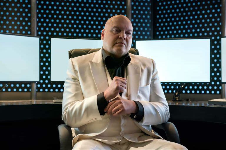 Kingpin volverá renovado y hasta con un posible cargo político