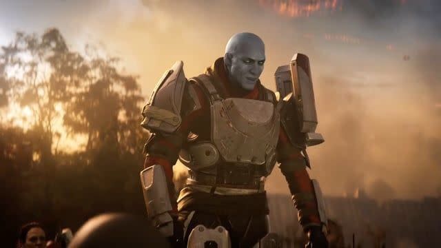 A viúva de Lance Reddick agradece aos jogadores de Destiny por