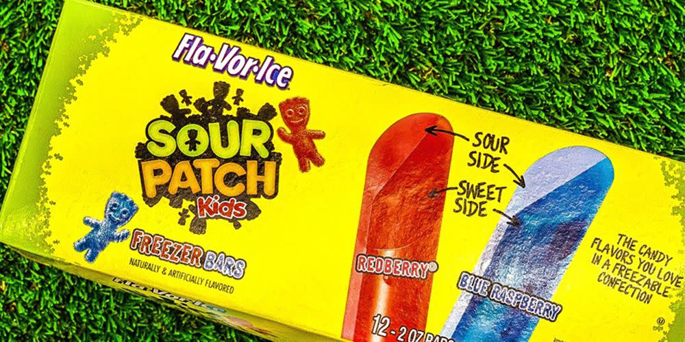 Photo credit: Facebook @sourpatchkids