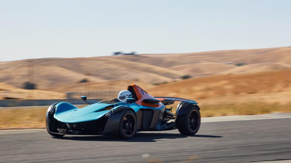 bac mono