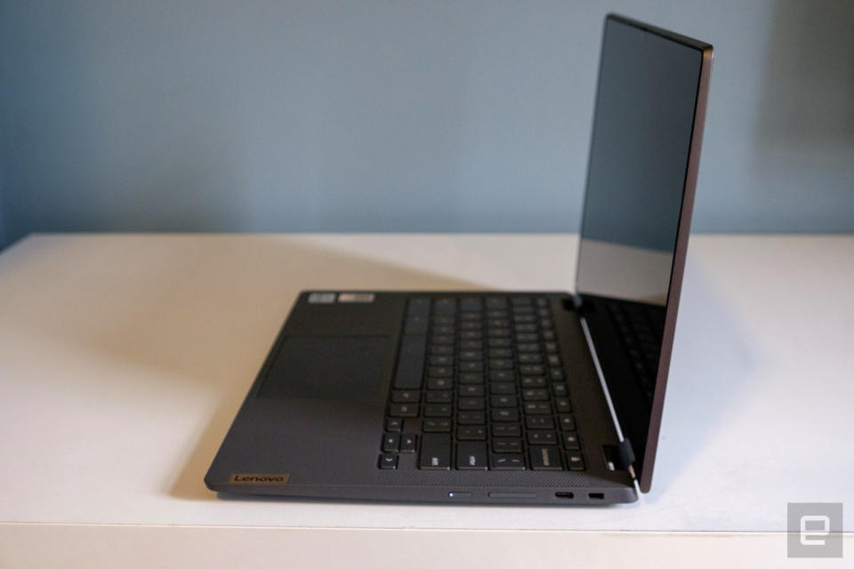 Lenovo Flex 5 Chromebook