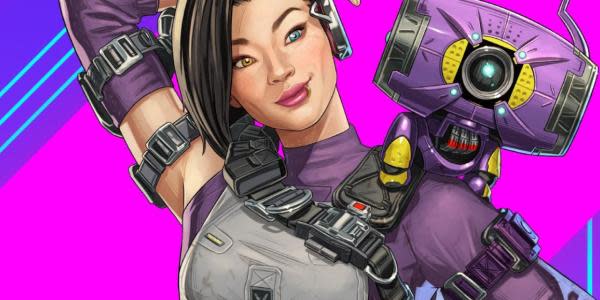 Conoce a Rhapsody, la DJ que debutará en exclusiva en Apex Legends Mobile