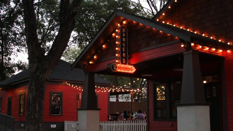 Banger’s Sausage House & Beer Garden is throwing a three-day Oktoberfest event.