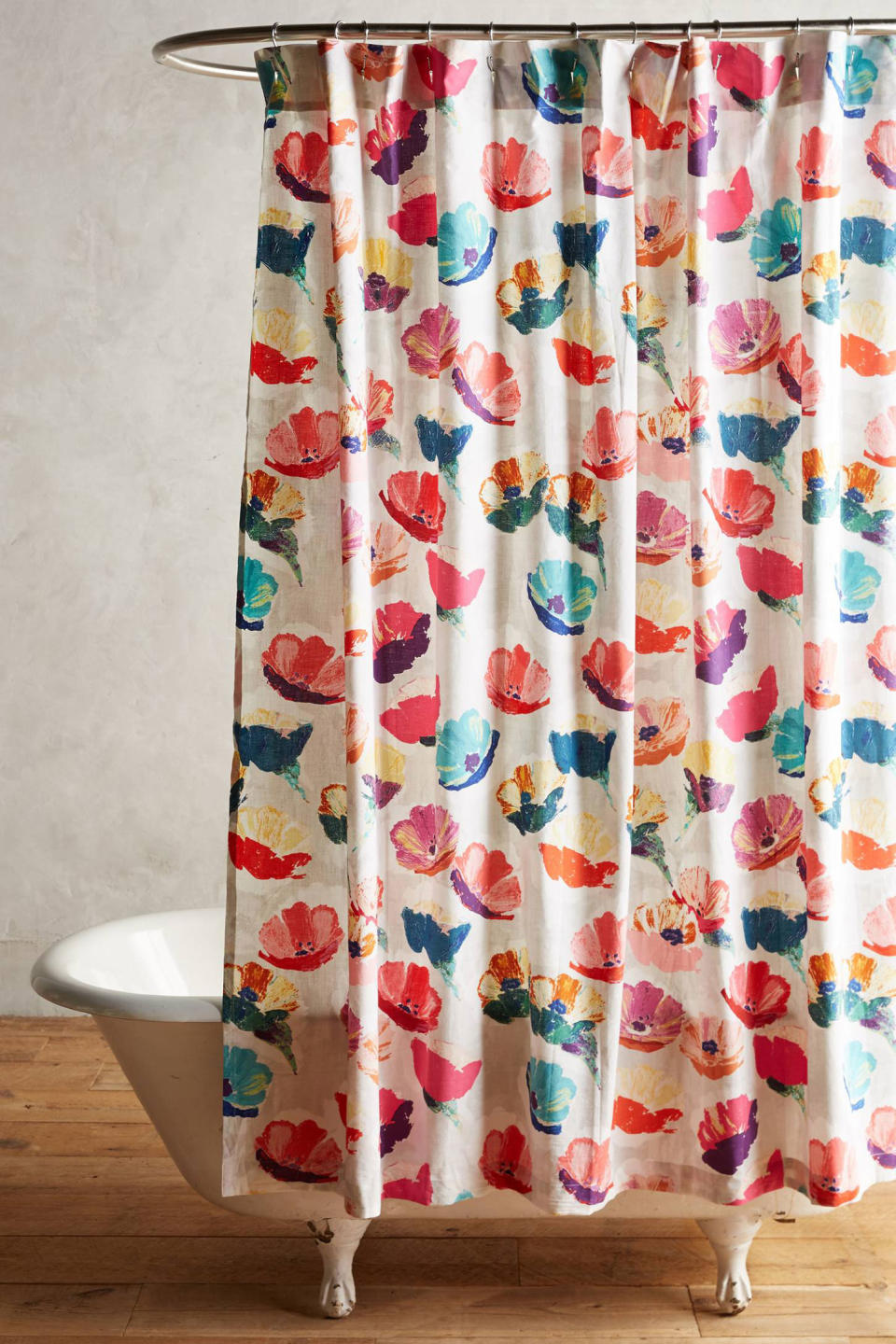 Magnolia Shower Curtain