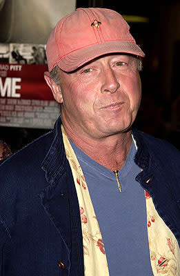 Tony Scott at the Westwood premiere of Spy Game