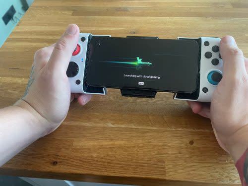 A picture of the GameSir X3 Type C, GameSir X3 Type C Controller Review