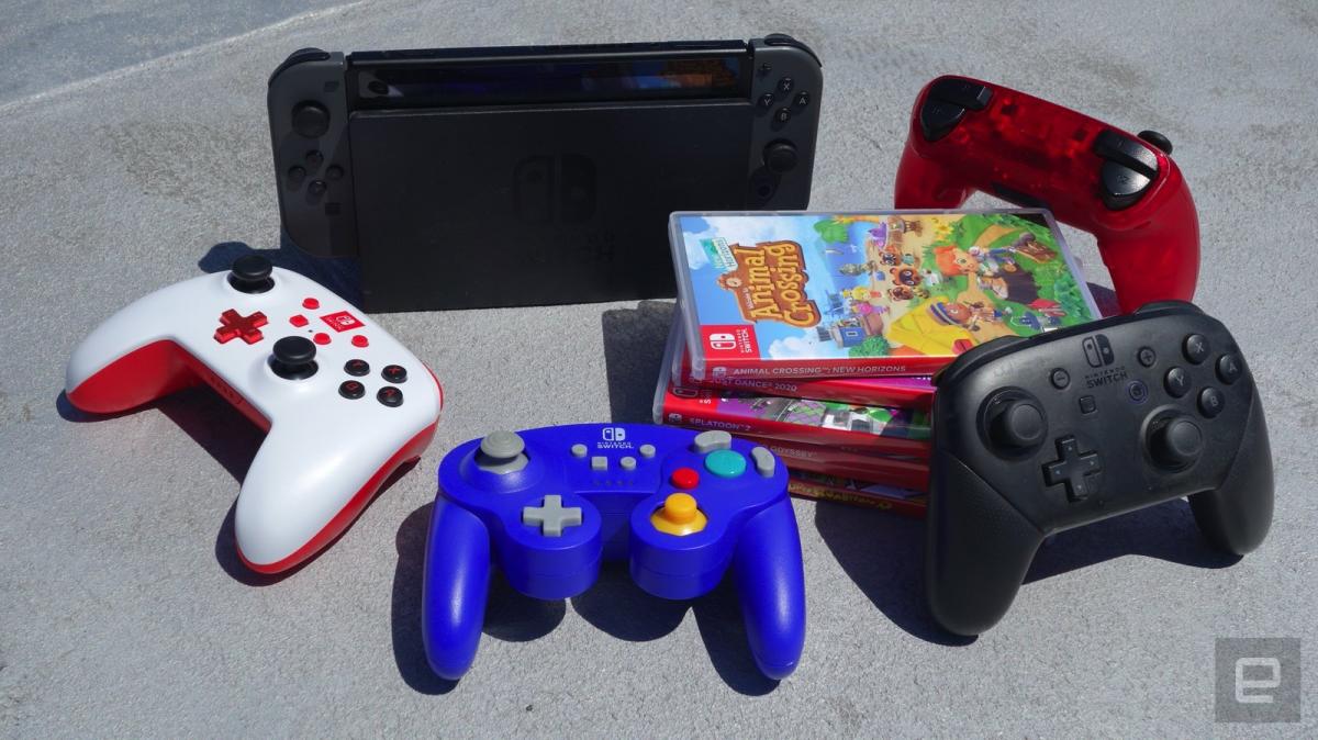 Beyond the Gamepad: Alternative Controllers for Your Nintendo