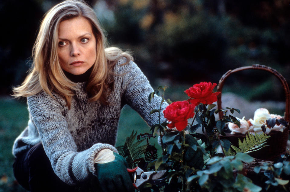 Michelle Pfeiffer in "What Lies Beneath." (Photo: Archive Photos via Getty Images)