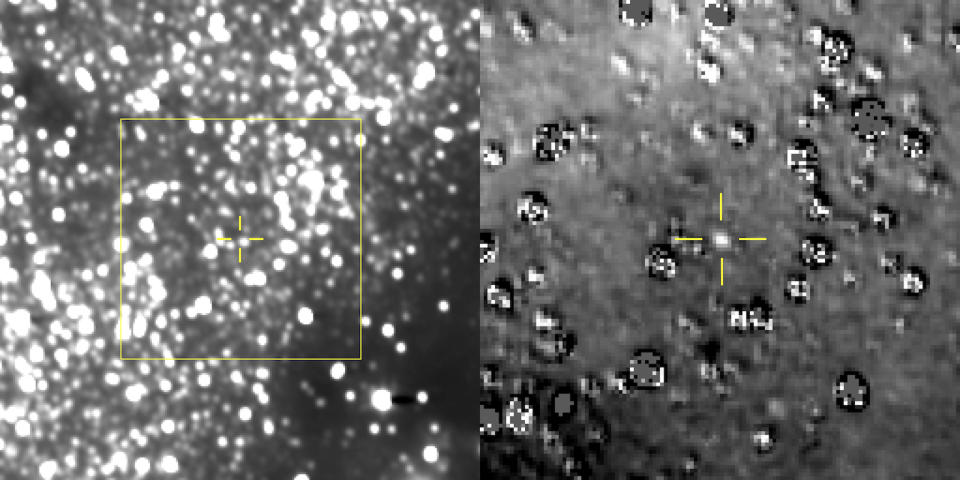 After NASA's New Horizons spacecraft collected a trove of data from its six-