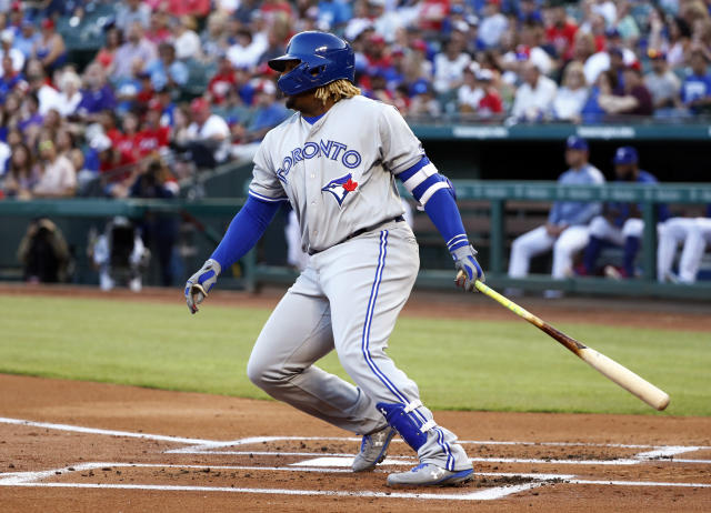 Off-field adjustments part of the challenge for Jays' Guerrero Jr.