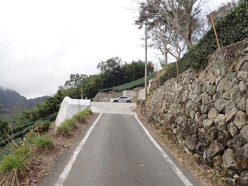 嘉義大風埕觀日峰＋油車寮步道