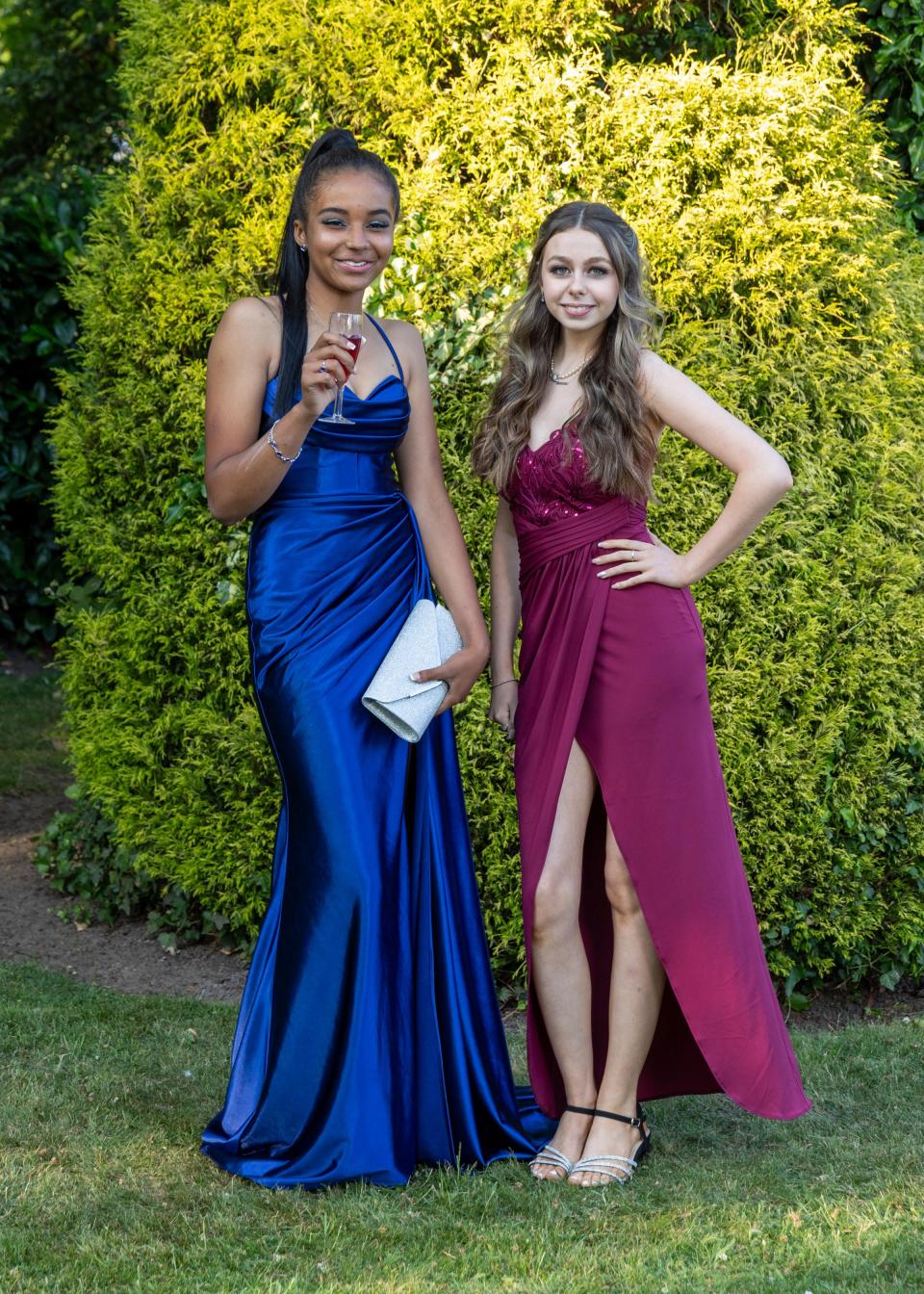 Ten perfect pictures celebrating Lymm High School Prom 2023