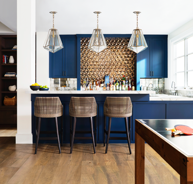 Home & Living :: Furniture :: Art Deco Bar Speakeasy Decor