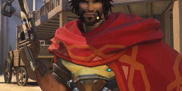 Overwatch: Blizzard finalmente reveló el nuevo nombre de Jesse McCree