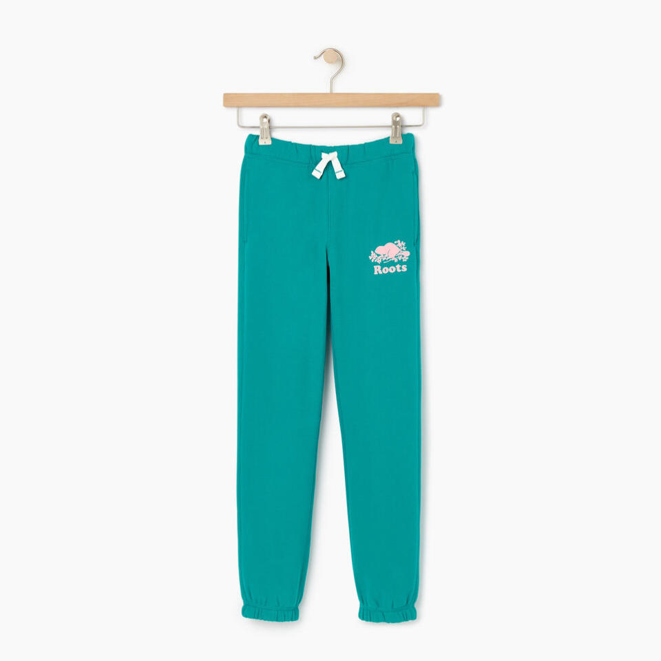 Girls Original Roots Sweatpant