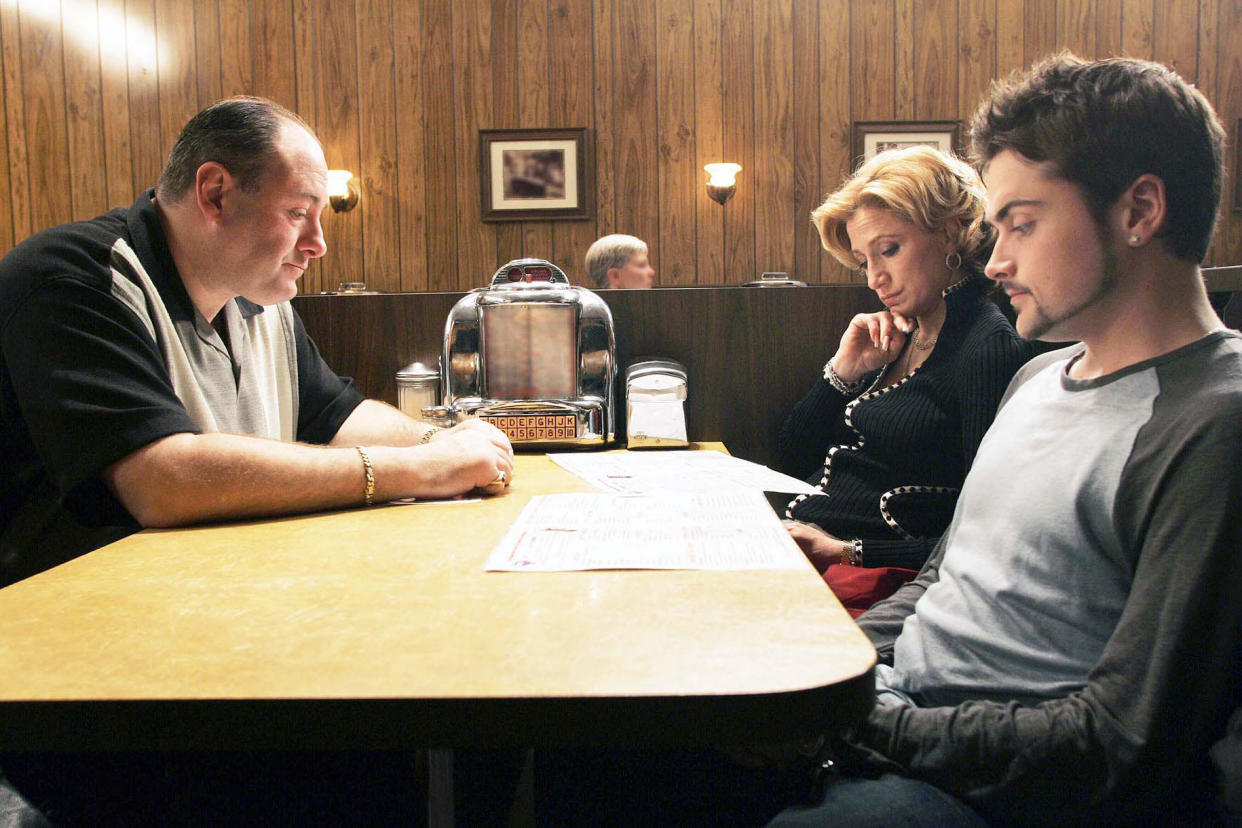 The Sopranos | Photo Credits: HBO