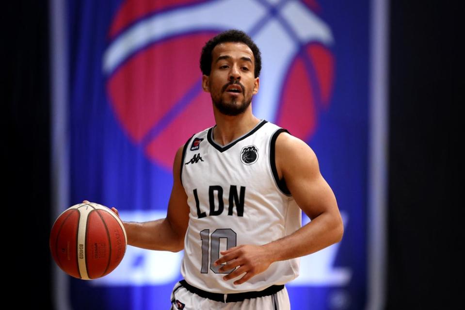 The London Lions take on Turkish side Bahcesehir Koleji on Wednesday (Getty Images)