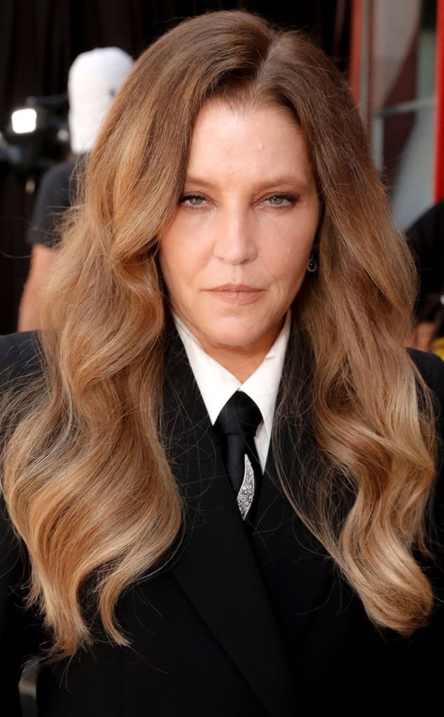 Lisa Marie Presley, 2022