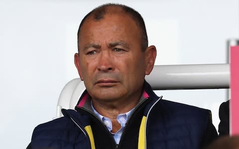 Eddie Jones - Credit: Getty Images