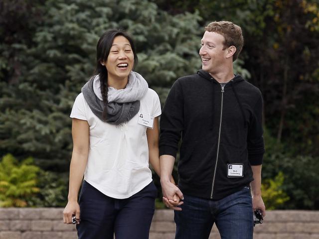 Mark Zuckerberg to give away 99 percent of his Facebook shares, or $45B, to  charity during his lifetime