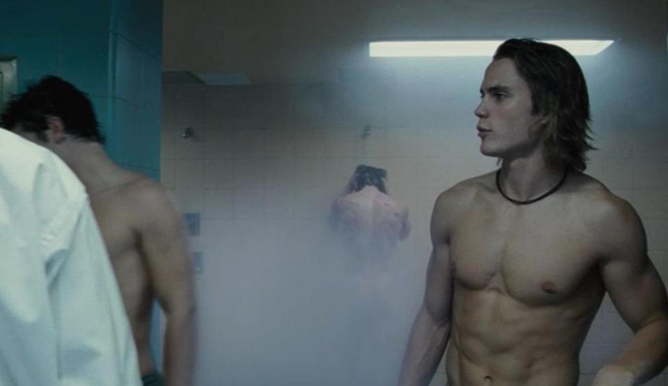 Taylor Kitsch: The Covenant (2006)