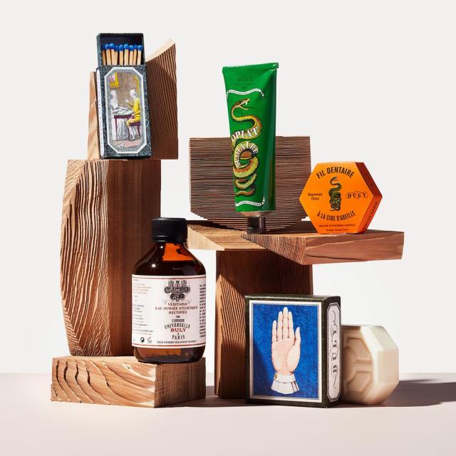 The Toothpastes Set - Officine Universelle Buly