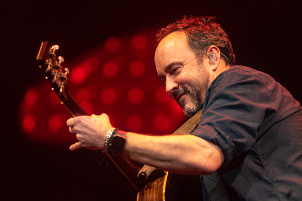 Dave Matthews