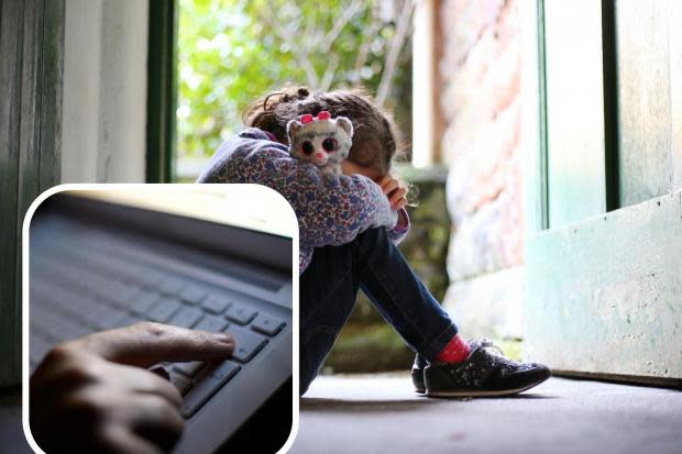 300 children saved from harm by police crack down on online paedophiles