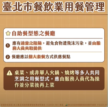 快新聞／開放餐飲標準依據為何？　柯文哲：市府討論可應付的確診數