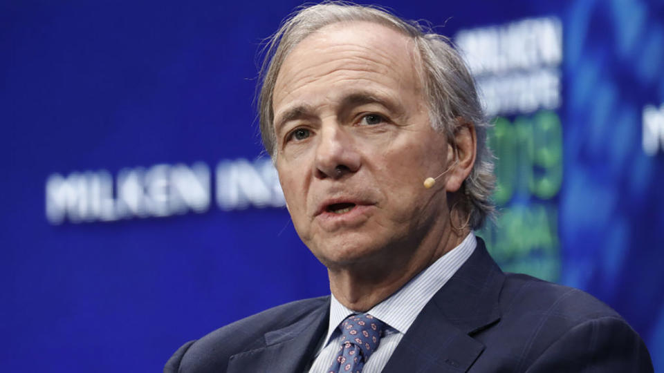 ស្ថាបនិក Bridgewater Associates លោក Ray Dalio