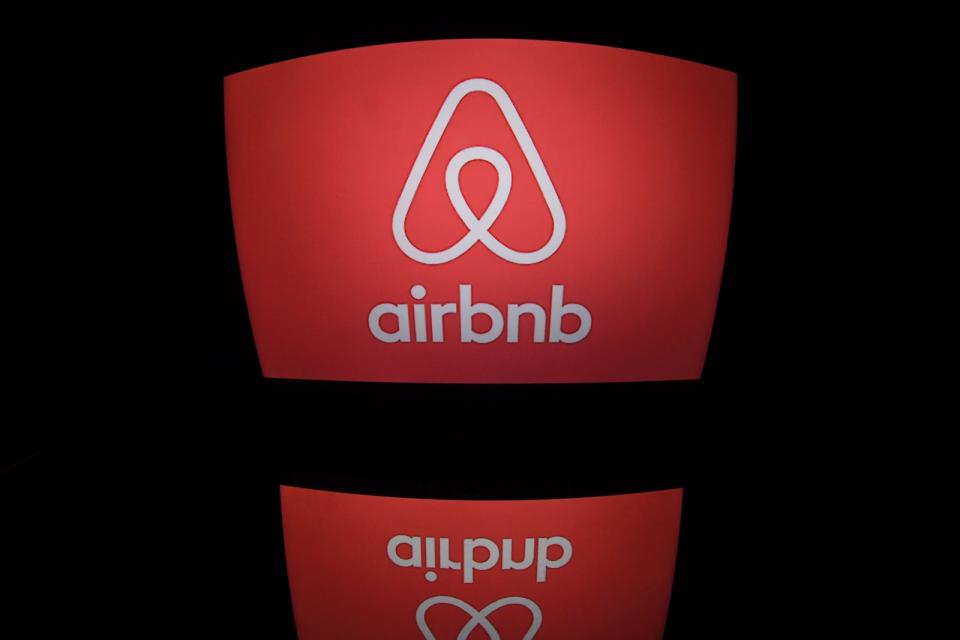 Airbnb has taken action to delete accounts of suspected far right sympathisers (Lionel Bonaventure/AFP/Getty Images)