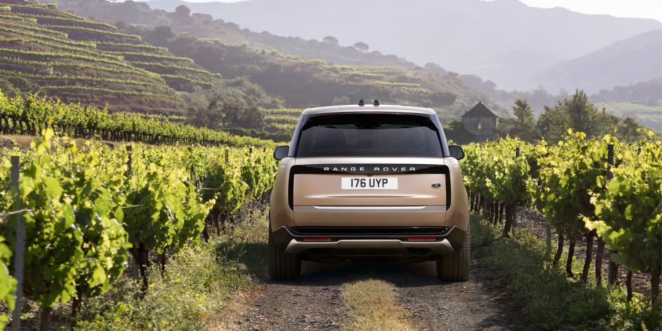 Photo credit: Land Rover