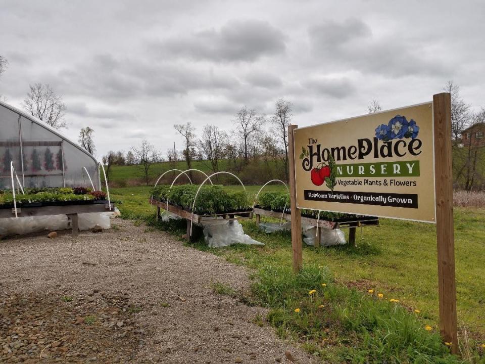 The Home Place Nursery opened for business on April 23, 2021.