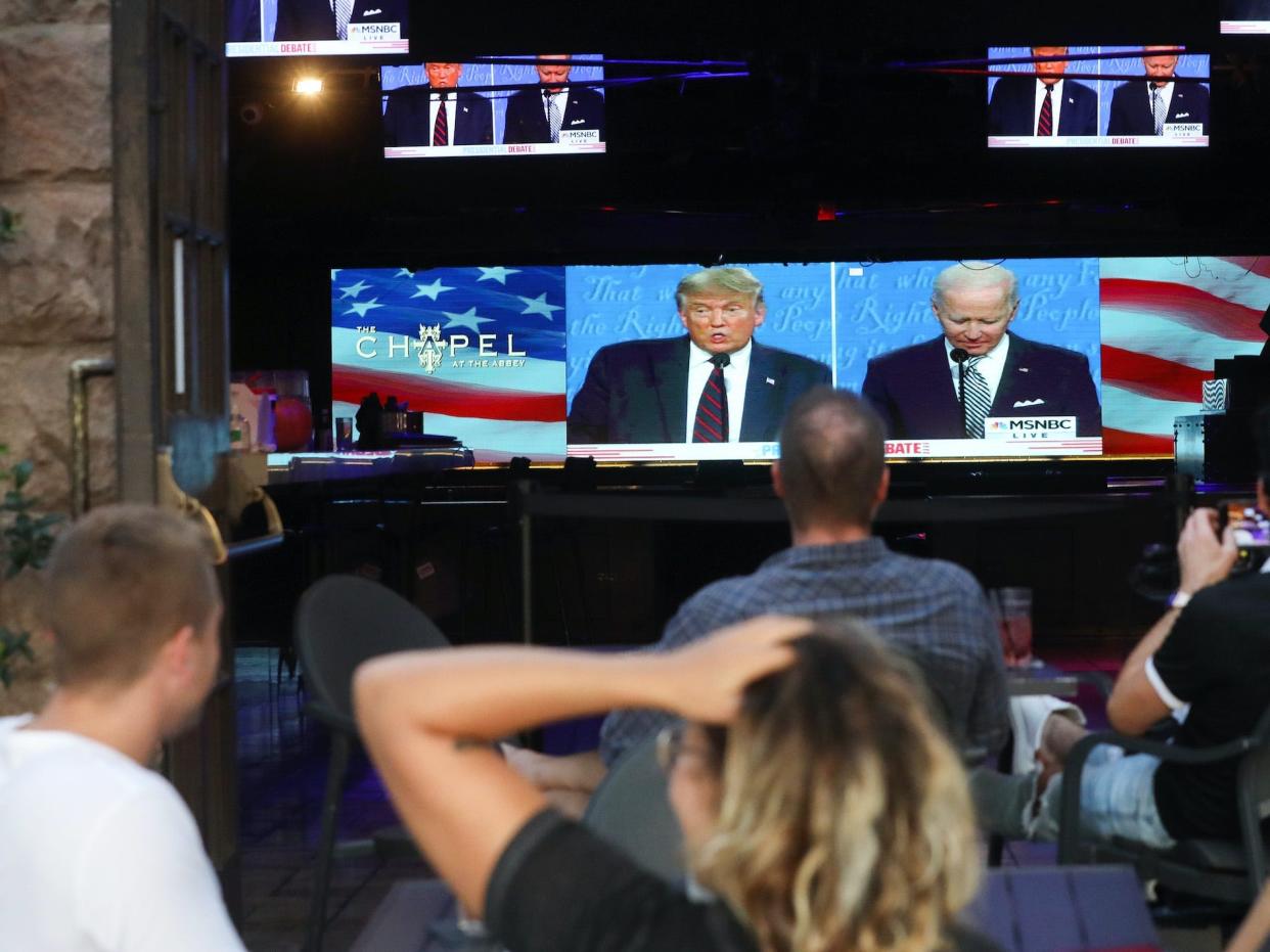 biden trump debate tv ratings