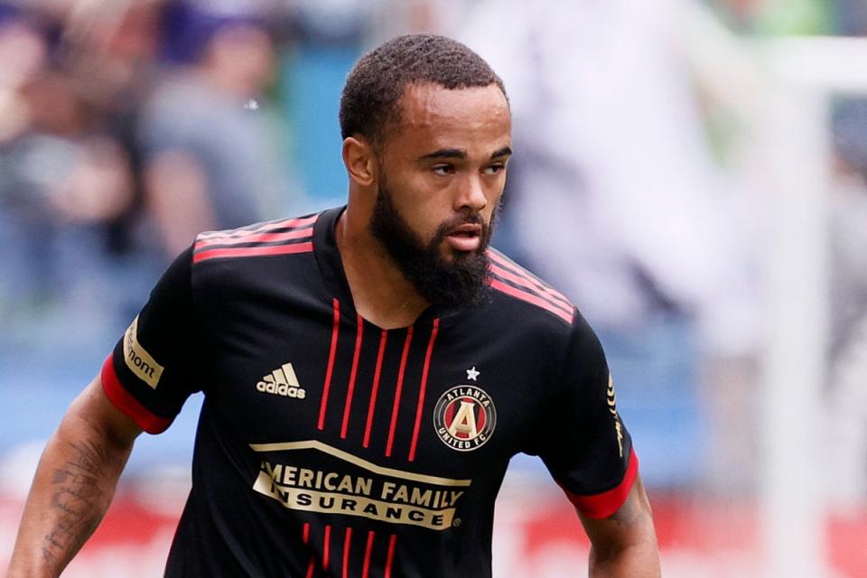 Anton Walkes also played for Atlanta United during his time in Major League Soccer  (Getty Images)