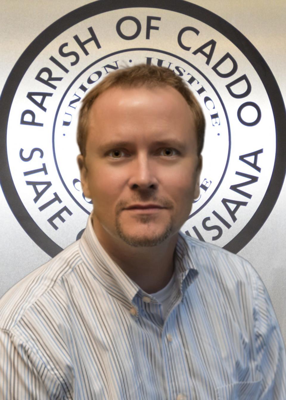 The Caddo Parish Commission confirmed Clay Walker as Assistant Parish Administrator of the Parish, June 22, 2023.