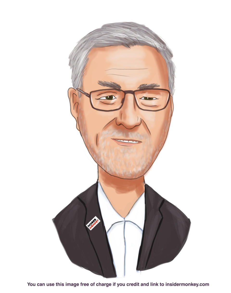 Eric Sprott Sprott Asset Management