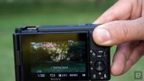 Sony ZV-1 compact vlogging camera