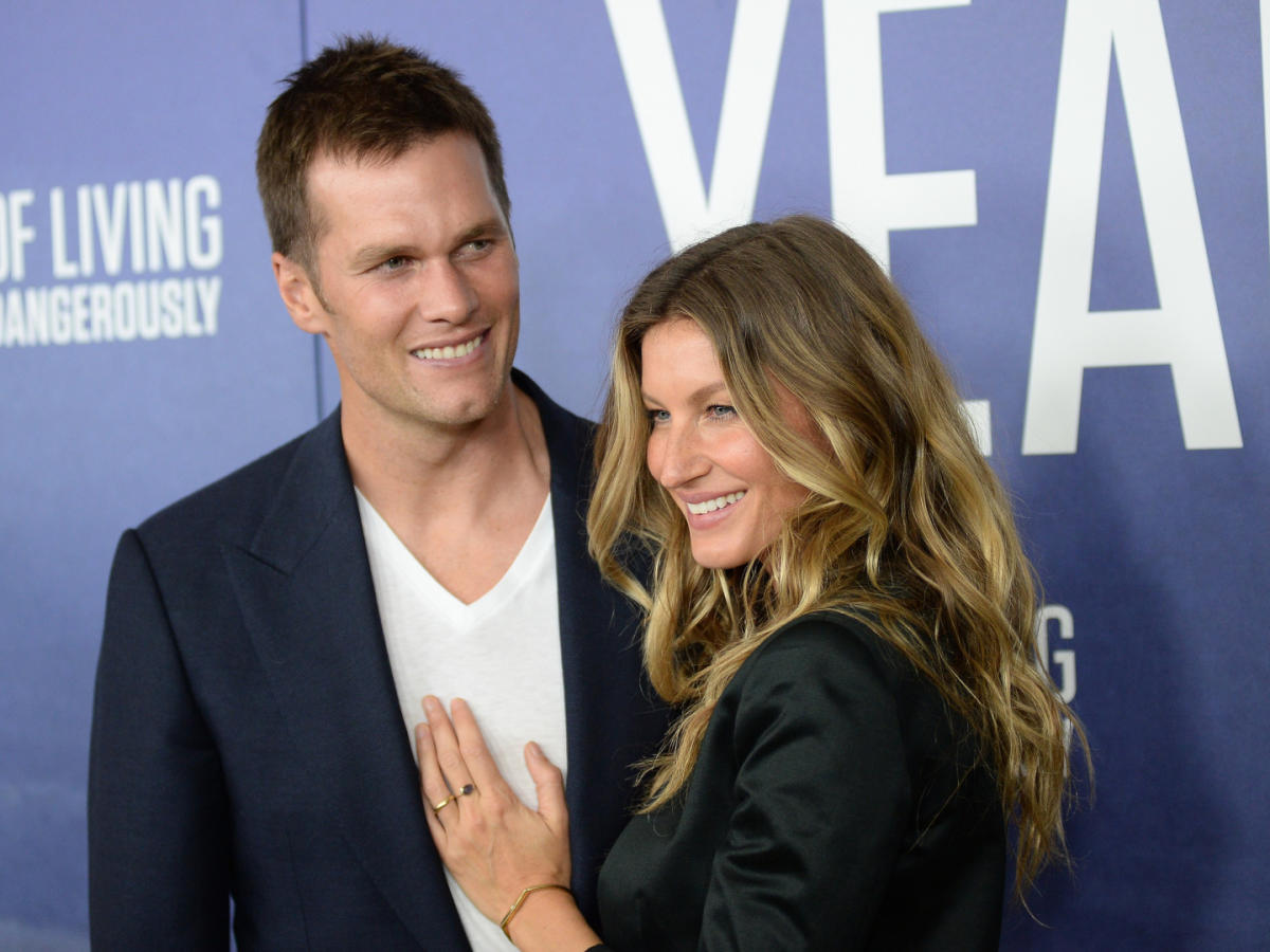 Gisele Bundchen Gave Tom Brady Ultimatum, Family Over Career