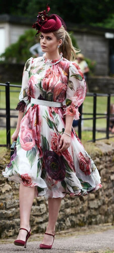 Lady Kitty Spencer