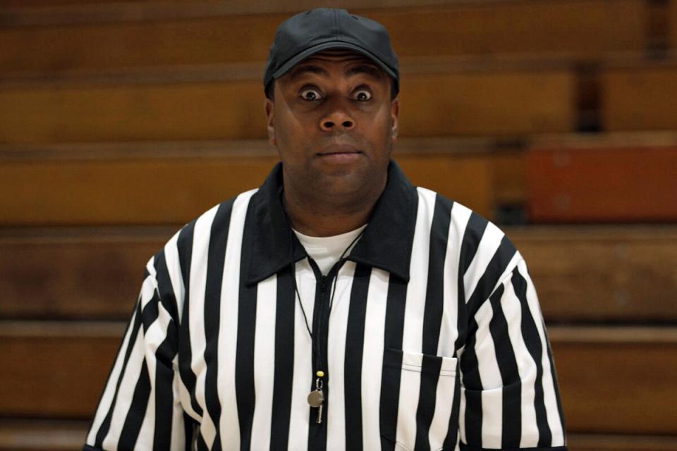 BUPKIS -- "In The Flesh" Episode 106 -- Pictured: Kenan Thompson as Referee